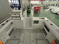 Usine de bateaux chinois-Catamaran léger en aluminium Bateau de pêche 7.9m Catamaran Cabine Bateau à vendre Australie