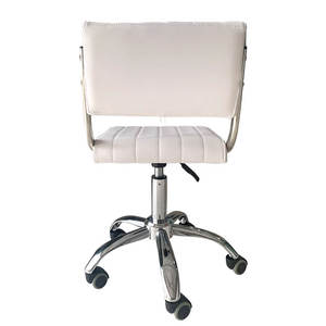 Rotación de 360 grados, altura ajustable, silla de salón de belleza, silla de peluquero de cuero duradera y plegable, asiento, taburete, Sillon <span class=keywords><strong>Barberia</strong></span> - Product Image 1