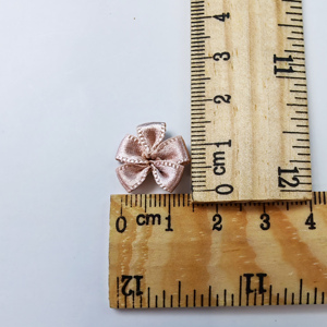 Cinta de grogrén de fábrica personalizable, flor, logotipo estampado en Color dorado, accesorios de embalaje para festivales de lujo, ropa interior preatada de nailon - Product Image 4