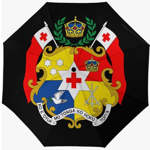 Parapluie octogonal d'extérieur Tonga personnalisé, <span class=keywords><strong>imperméable</strong></span>, résistant, de haute qualité, pour la vente en gros - Product Image 2