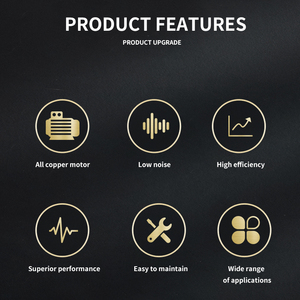 10HP 15HP 20HP 30HP 30KW 37KW 45KW 220V 380V 415V Moteur asynchrone triphasé multitension - Product Image 2