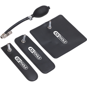 Jeu de 4 coussins gonflables de porte pour équipement de réparation de carrosserie - Product Image 1