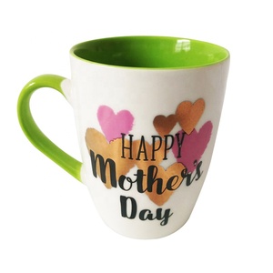 Esperando el día de la madre Best Love You Decal <span class=keywords><strong>Taza</strong></span> de café de cerámica para mamá - Product Image 3