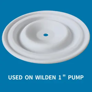 02-1040-55/02.1040.55 wilden p2 pump repair part ptfe diaphragm