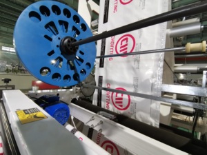 Chuyển Phát Nhanh Vận Chuyển Phong Bì Máy Làm Túi Nhựa - Product Image 3