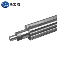 Machine de fabrication de masterbatch PVC avec couteau rotatif et granulateur en carbure