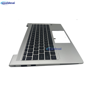 ใหม่ดั้งเดิมที่คลุมคีย์บอร์ดแล็ปท็อปเราสำหรับ <span class=keywords><strong>HP</strong></span> <span class=keywords><strong>ProBook</strong></span> <span class=keywords><strong>440</strong></span> G8 445 450 <span class=keywords><strong>440</strong></span> <span class=keywords><strong>G9</strong></span> Zhan66 14 G4 G5ที่พักเท้าแผงคีย์บอร์ดแล็ปท็อป - Product Image 5