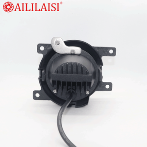 ไฟตัดหมอก Aililaisi โปรเจคเตอร์ สำหรับรถยนต์  แบบลำแสงต่ำเดี่ยว สำหรับ <span class=keywords><strong>Toyota</strong></span> Rav4 Land Cruiser 70 Series LC200 <span class=keywords><strong>Tundra</strong></span> - Product Image 5