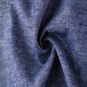 <span class=keywords><strong>Tissu</strong></span> en <span class=keywords><strong>Lin</strong></span> biologique de haute qualité, pour fabrication de vêtements, chemise, vente en gros, 1264 - Product Image 3