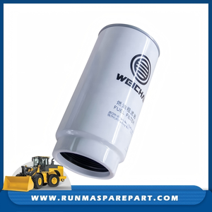 Séparateur d'huile et d'eau HUAMAO 1000442956 612600081334 1000424916A, filtre à carburant pour système moteur de chargeuse sur pneus - Product Image 4