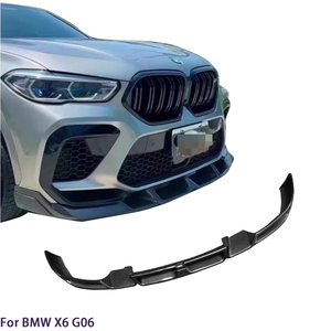 ขอบหน้าคาร์บอนไฟเบอร์แท้สำหรับ G06 LD สไตล์2019-2025 - Product Image 1
