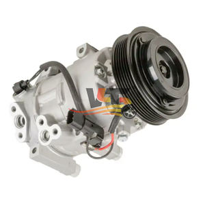 ヒュンダイIX35ツーソンと互換性のあるDVE16AC A/Cエアコンコンプレッサー2009 2010 2011 2012 2013 60-03377 NA - Product Image 2