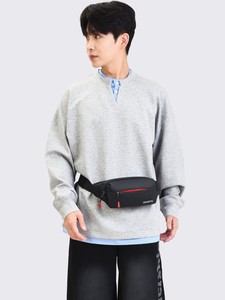 Sac banane unisexe de sport imperméable avec plusieurs poches zippées, sangle de taille réglable, léger, pour la course à pied et le cyclisme - Product Image 6