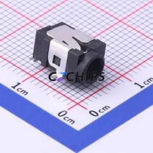 ชิปวงจรรวม SMD DC-031A-A100ใหม่ของแท้ขั้วต่อสายไฟ DC - Product Image 1