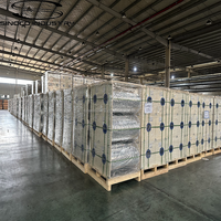 Pita Transfer Termal Resin Lilin TTO Jumbo Roll Tahan Gores, Food Grade, untuk Mesin Pengemasan Otomatis