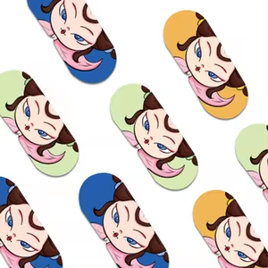 Neue trend ige heiße Produkte Kinder beheizte Augen maske Warm Cover Augen maske Steam <span class=keywords><strong>Eye</strong></span> <span class=keywords><strong>Mask</strong></span> für Kinder - Product Image 2