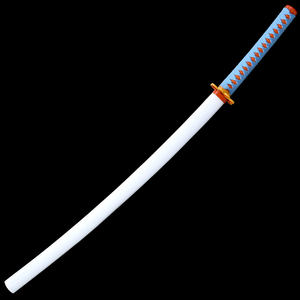 <span class=keywords><strong>Katana</strong></span> de Kanroji <span class=keywords><strong>Mitsuri</strong></span>, l'épée populaire de l'anime Demon Slayer, accessoire de cosplay, pour collection et décoration - Product Image 5