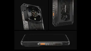 Ulefone Armor 28 Ultra 5G AI โทรศัพท์มือถือสุดแกร่ง ความจุ 1TB ROM+32GB RAM ระบบปฏิบัติการ Android หน้าจอ AMOLED 6.67 นิ้ว แบตเตอรี่ 10600mAh - Product Image 2
