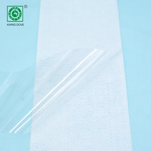 Precio bajo de la fábrica al por mayor médica no tejida cinta de doble cara de la piel para la piel de la seguridad - Product Image 6