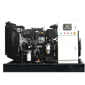 Groupe électrogène silencieux Perkins 15 kVA, 20 kVA, 30 kVA, 50 kVA, 60 kVA pour usage domestique et centrale électrique - Product Image 1