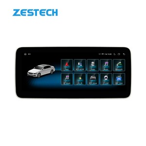 Zestech 12.3 Inch Android 11 8 Core Điều Hướng Xe Đa Phương Tiện Máy Nghe Nhạc Cho Benz A/Gla/<span class=keywords><strong>G</strong></span>/Cla Classs 2011 2018 Màn Hình - Product Image 2