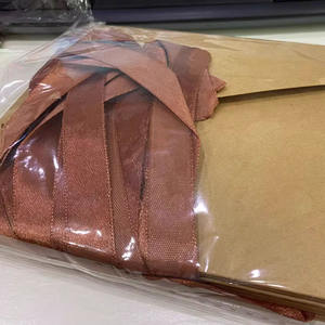 Carte postale personnalisée, carte de <span class=keywords><strong>remerciement</strong></span>, papier perlé, invitation de <span class=keywords><strong>mariage</strong></span>, enveloppe avec nœud en ruban - Product Image 5