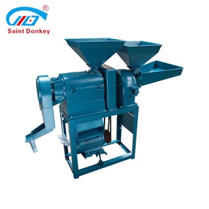 Cổ điển kết hợp gạo Mill/Mài máy với ba lớp speration sàng - Product Image 3