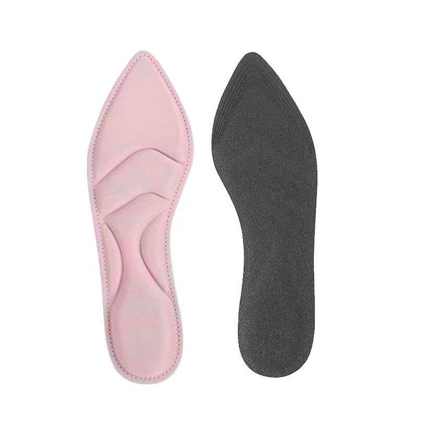 Soft Memory Foam Insole High Heel Protection for Women