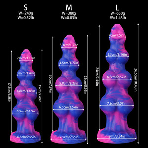 Produit phare Amazon : Pénis d'animaux non ordinaires, Pénis de chien réalistes, Jouet de masturbation <span class=keywords><strong>gay</strong></span>, Jouet de dilatation anale, Jouet sexuel BDSM pour adultes en gros - Product Image 5