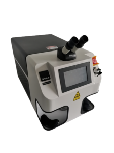 Máquina Láser Portátil CE de 200W para Soldadura de Joyería de Oro y Plata, Máquina Láser para Joyería Paradise, Máquina de Soldadura de Joyería - Product Image 5