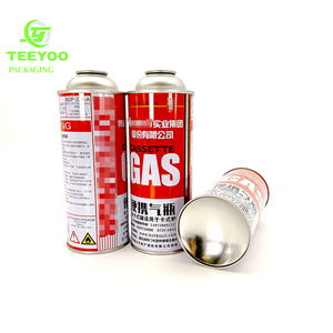 En kaliteli Metal bütan gaz kutuları ve teneke kutu kutuları - Product Image 1