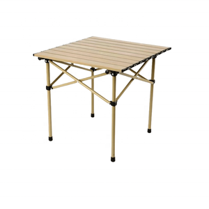 Açık Hava Mobilyası Kamp Katlanır Masa Sandalye Seti Kamp Plaj Piknik Seyahat İçin - Product Image 3