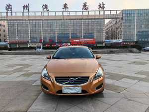Venta al por Mayor de Vo-lvo <span class=keywords><strong>S60</strong></span> 2012, 1.6T, 6AT, Doble Embrague, Asientos de Cuero con Calefacción y Ajuste Eléctrico, CCS, Techo Solar, Automático, Estado Original - Product Image 1