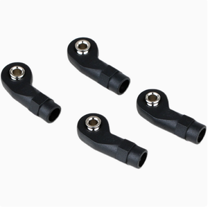 Chasis KYX <span class=keywords><strong>RC</strong></span> <span class=keywords><strong>Crawler</strong></span> M4 con Cabezal de Bola Curvo para TRX-4 SCX10 III TRX-6 Escala 1/10 Unisex 14 Años en Adelante Piezas de Mejora - Product Image 5