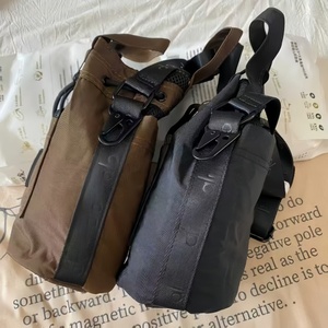 Nueva Mochila de Moda Personalizada <span class=keywords><strong>AIL</strong></span>, Bolso Tipo Cubo, Bolso Bandolera, Bolso de Mano para Mujer, Bolso de Almacenamiento Portátil, Mochila Impermeable para Exteriores - Product Image 4