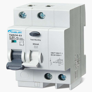 1P+N 40-63A TMRO6-63 Tipo electromagnético AC 6KA - Product Image 1