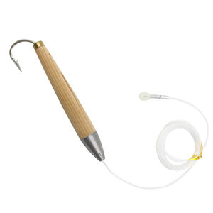 Selco – leurre rigide de pêche à la traîne en <span class=keywords><strong>bois</strong></span>, 4, 6, 8 pouces - Product Image 4