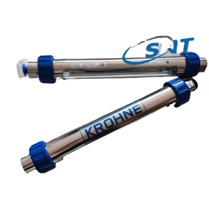 โรต้ามิเตอร์วัดอัตราการไหล KROHNE VA40/V/R คุณภาพดีที่สุด วัสดุลูกลอย 316L พร้อมสวิตช์วัดการไหล VA 40 V/R - Product Image 1
