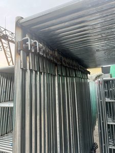 Nhà Máy Giá 48.3mm ống thép mạ kẽm gi Ống giàn giáo Ống Q235 giàn giáo Ống giàn giáo phụ kiện - Product Image 5