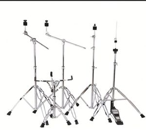 Bulk Wholesale Cheap Price Acoustic 5 <b>Drum</b> Set, Custom Logo Professional Percussion <b>Drum</b> Instrument Durable - Product Image 3