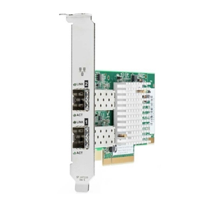 อะแดปเตอร์เครือข่าย HPE 790316-001 10GbE 2 พอร์ต 562SFP+ สำหรับการ์ดเซิร์ฟเวอร์ G10 การ์ดเครือข่าย - Product Image 1