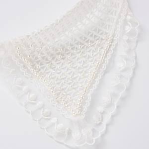 LHY <span class=keywords><strong>collana</strong></span> girocollo con collo finto in pizzo staccabile Vintage alla moda accessori decorativi per abbigliamento camicia da collo a doppio strato - Product Image 1