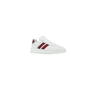 ZAPATILLAS MUJER 96% Calf 4% Poliéster BALLY 96% Calf 4% Poliéster blanco, marrón, Rojo - Product Image 2