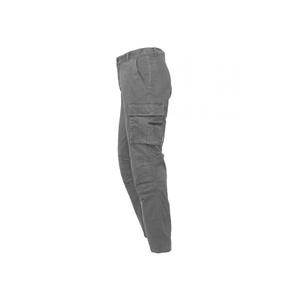 U-POWER-Pantalon en coton stretch effet délavé gris baltique EY128GI-L-PANTALON DE TRAVAIL EAN 8033546361245 PANTALON DE TRAVAIL CARGO - Product Image 4