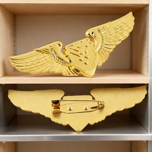 Pins de Solapa de Latón Personalizados de Alta Calidad al por Mayor, Broches de Esmalte Suave y Duro, Pins con Bandera Nacional para Regalo Promocional - Product Image 4