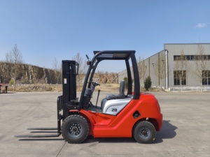 Montacargas Diésel Pequeño de Alta Calidad de Marca Nueva de China, Todoterreno 4x4, de 2, 2.5, 3, 3.5, 5 y <span class=keywords><strong>6</strong></span> Toneladas, con Accesorios - Product Image 1