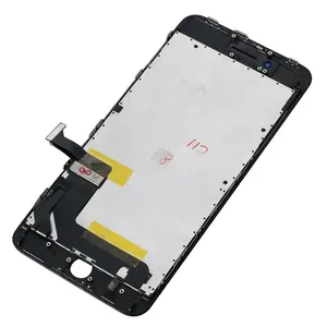 Fabrika nokta düz iPhone ekran orijinal ekran onarım iPhone 8 8 artı LCD için kullanılan