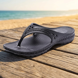 Sandalias de Verano para Mujer con Soporte de Arco Plantar, Punta Abierta, Antideslizantes y Transpirables de EVA - Product Image 1
