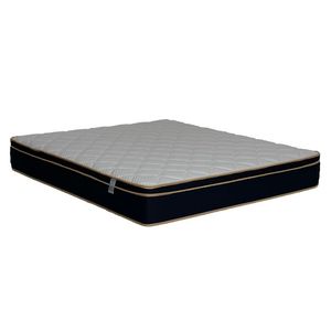 Colchón grado profesional <span class=keywords><strong>de</strong></span> látex y <span class=keywords><strong>espuma</strong></span> ligera transpirable, para dormitorio, fácil <span class=keywords><strong>de</strong></span> instalar y mejora el sueño - Product Image 5