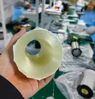 Module de données d'image à fibre optique en canister, très demandé, 10km 15km 20km 25km, pour FPV et UAV, câble optique air-terre pour drone FPV
